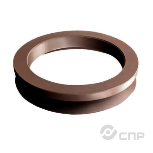 V-ring уплотнения фторкаучуковые (FKM, FPM, Viton) в Арарате